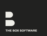 The Box Software Logo